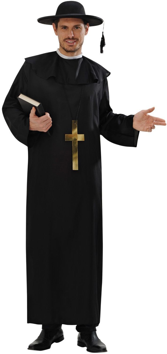 Pater kostuum