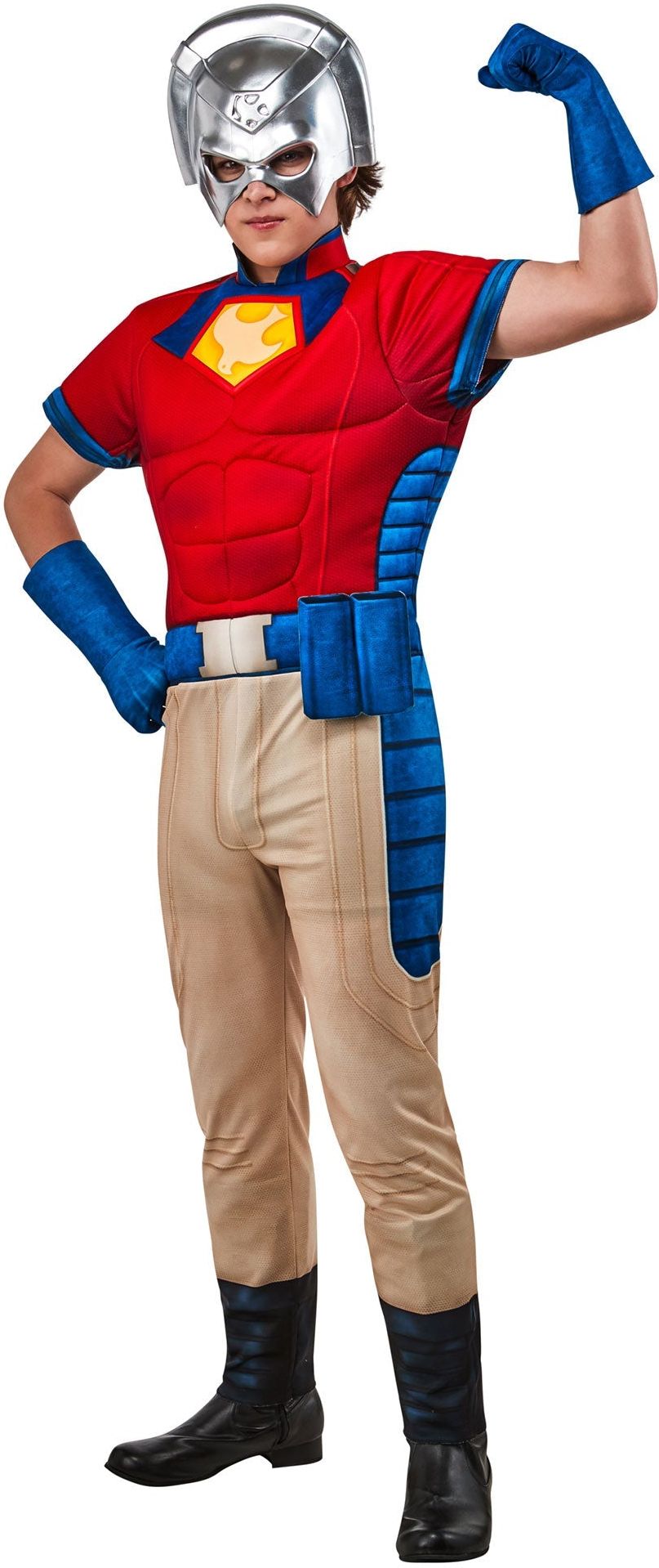 Peacemaker Outfit WB DC Comics Mannen