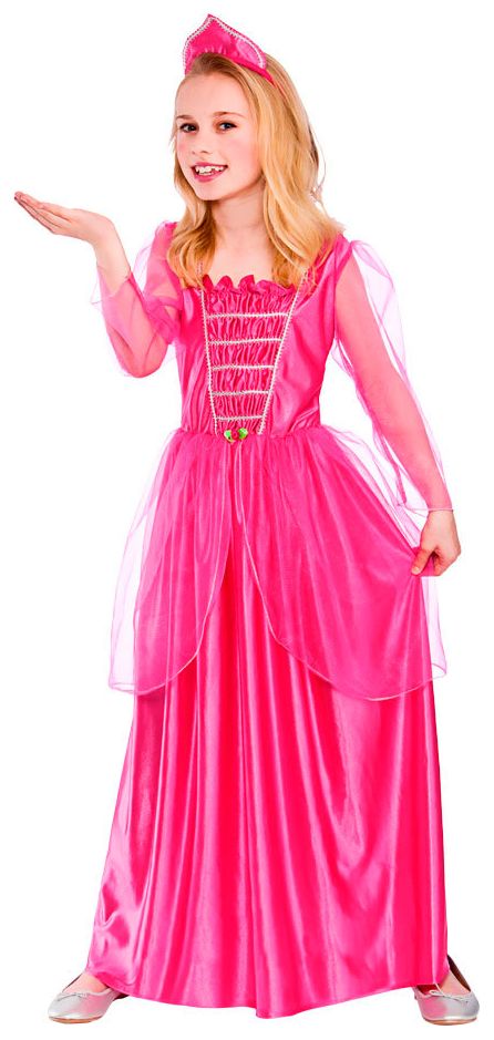 Peach prinsessen jurkje mario