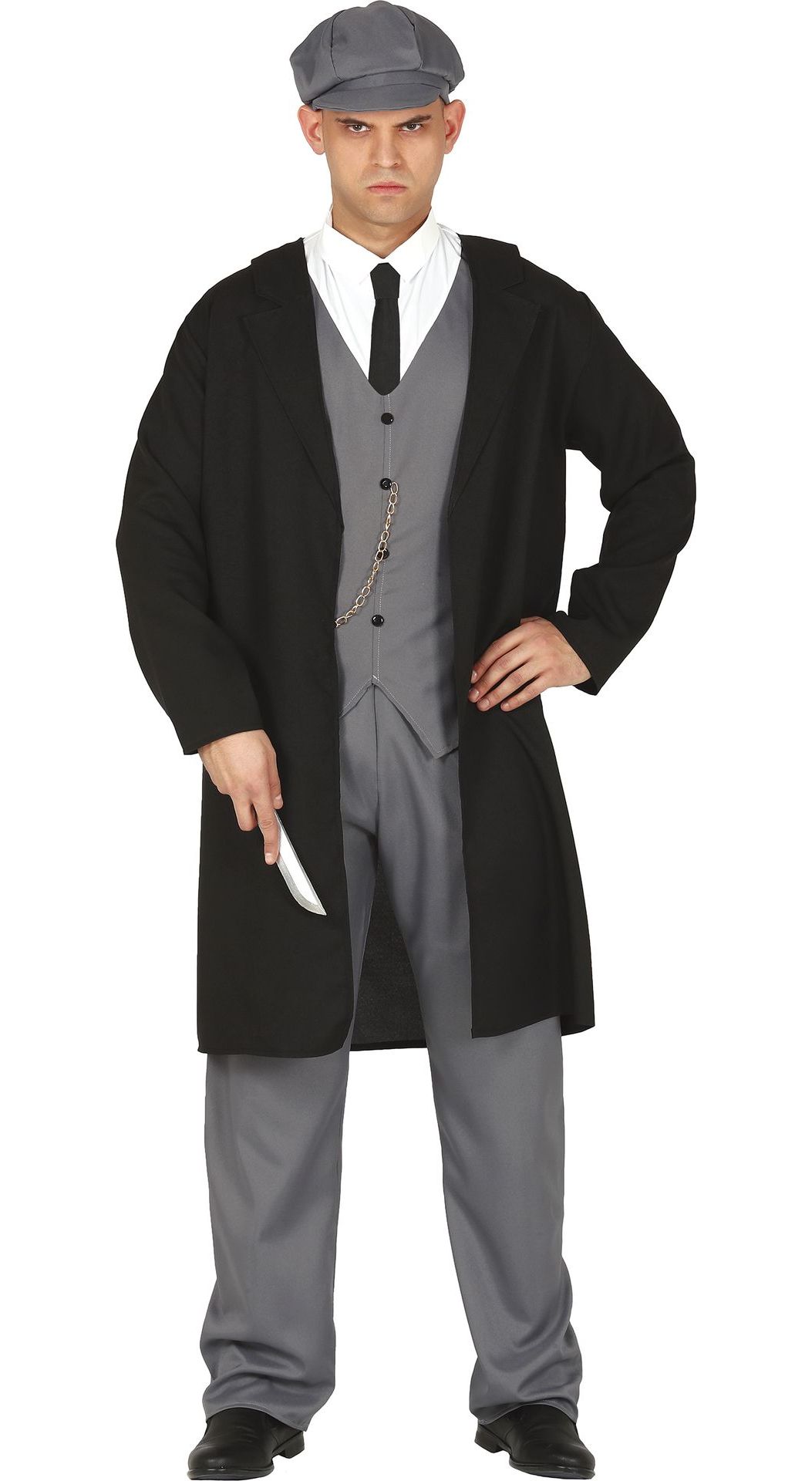 Peaky blinders outfit