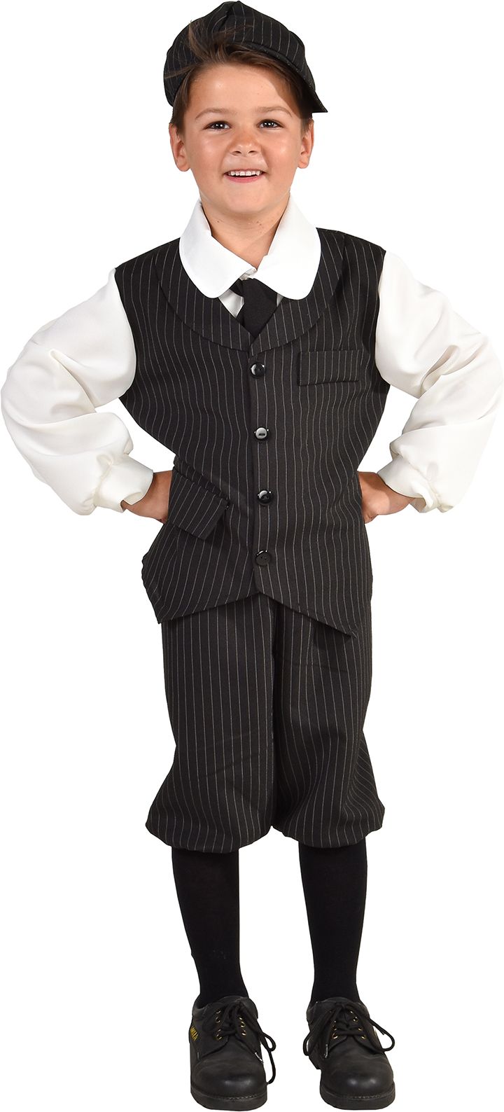 Peaky Blinders pak jongens