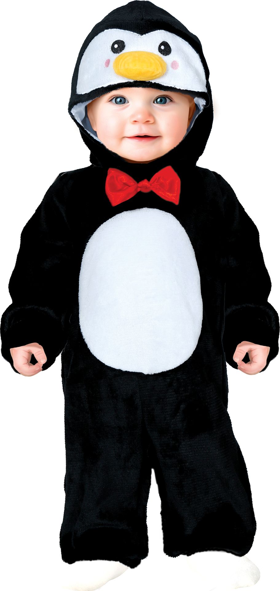 Penguin Zeeleven Baby kostuum
