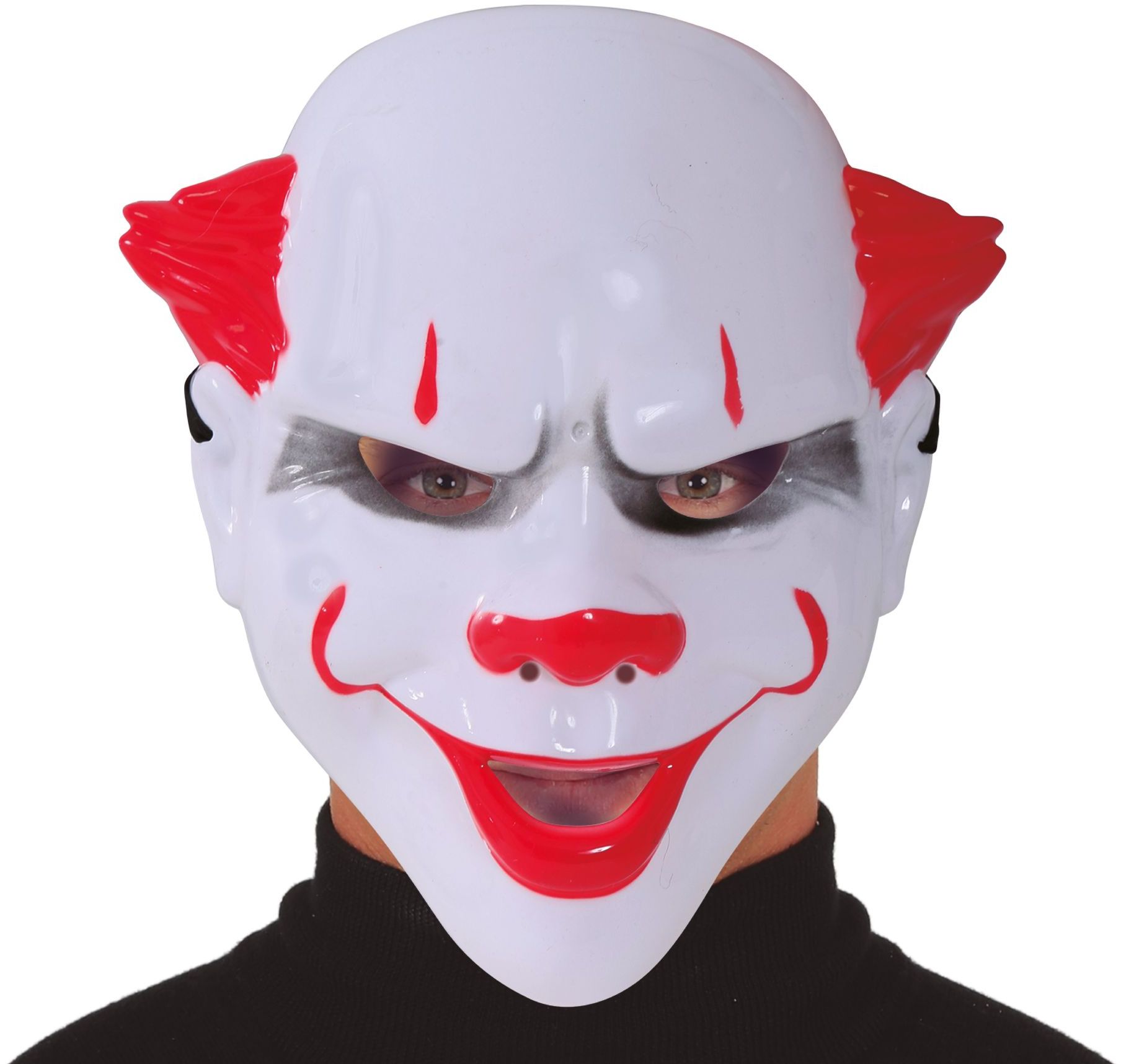 Pennywise clown masker