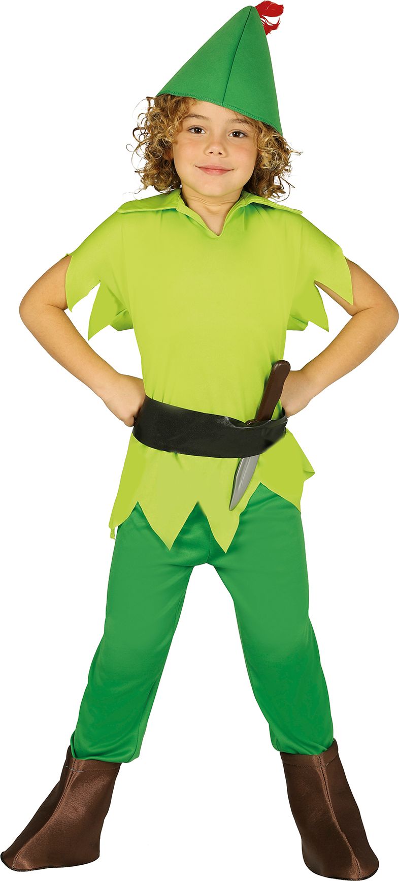 Peter Pan outfit kind