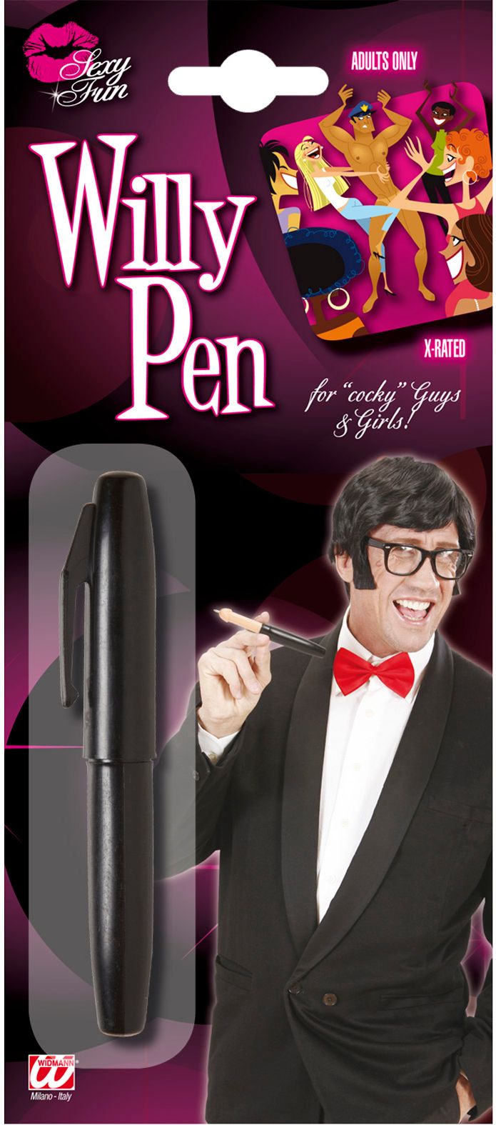 Piemel pen
