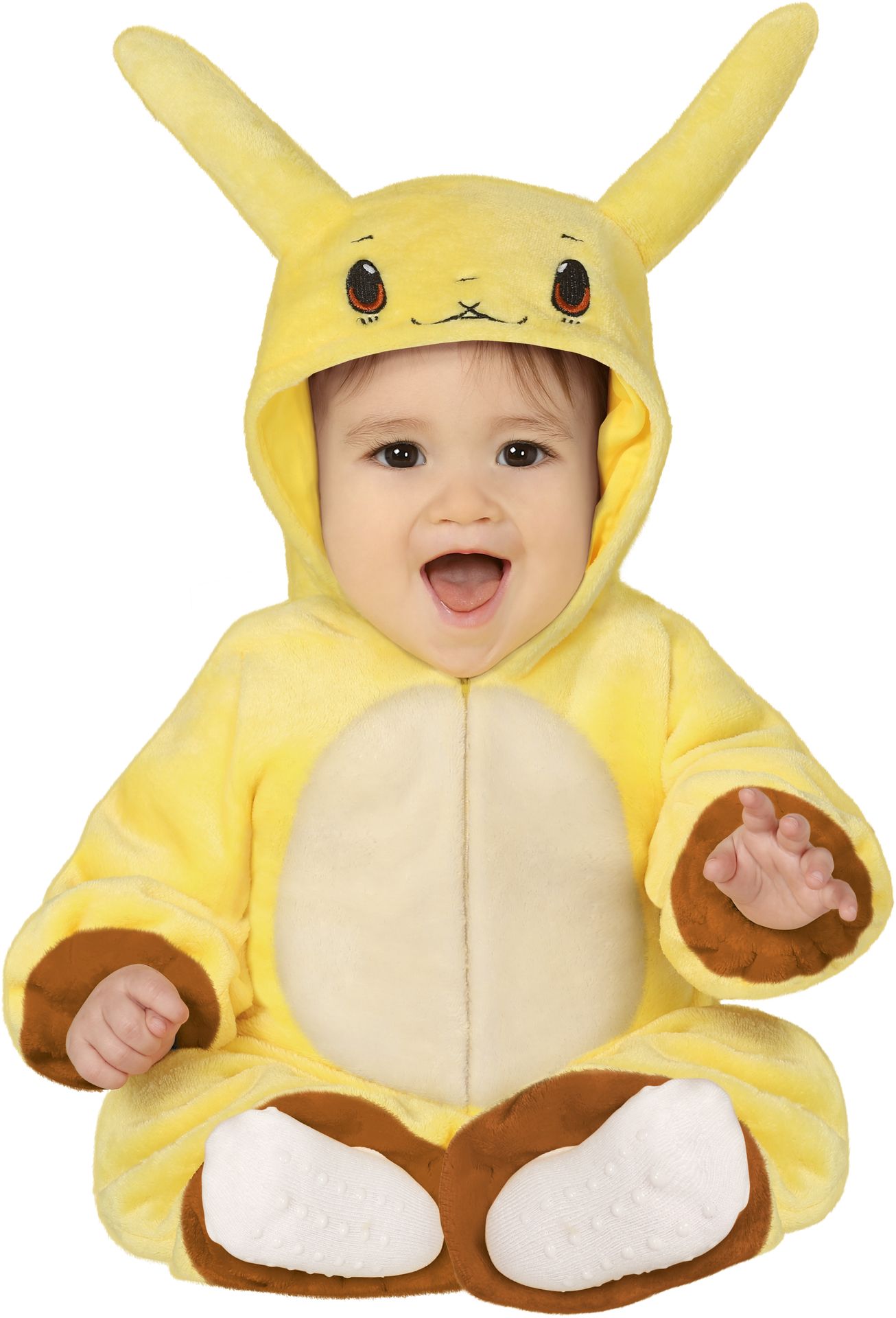 Pikachu baby kostuum