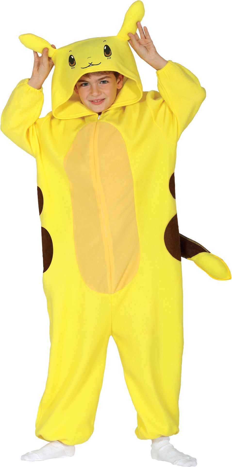 Pikachu pak kind (Look-a-like)