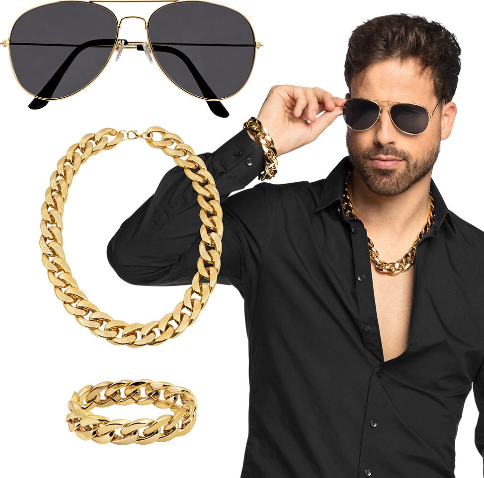 Pimp Accessoireset 3-delig