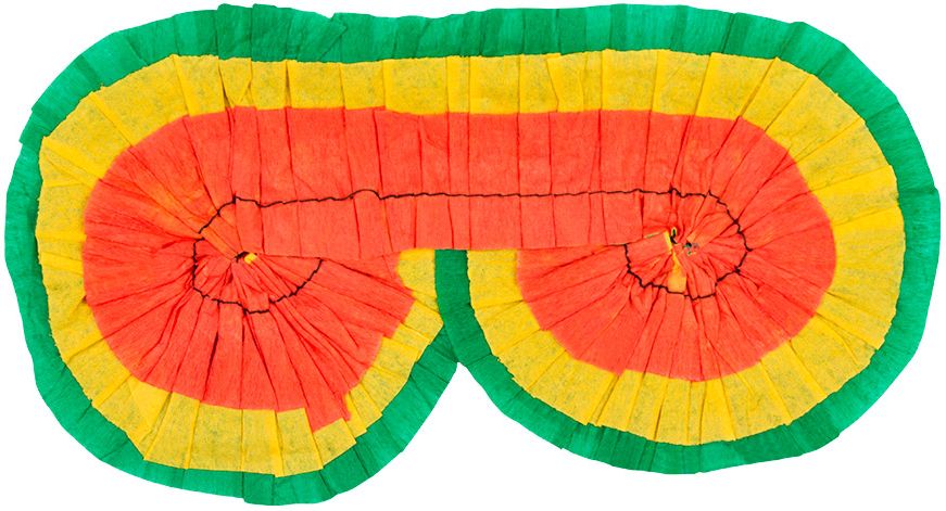 Piñata blinddoek