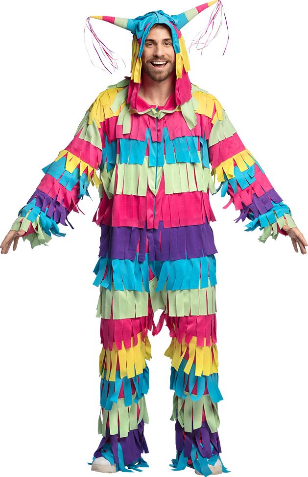 Pinata heren outfit