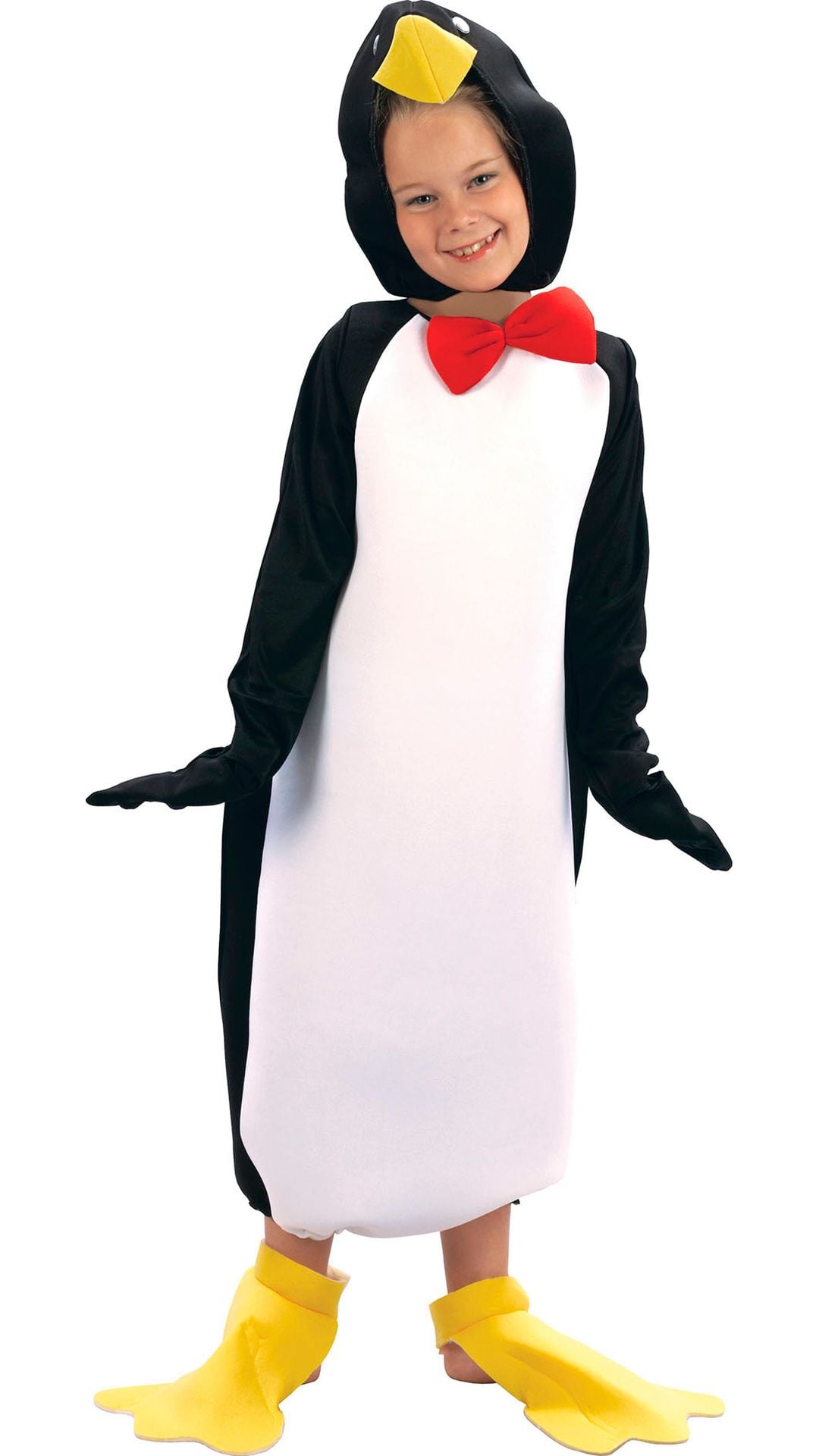 Pinguïn kostuum kind