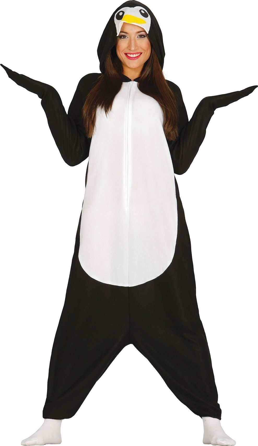 Pinguïn onesie