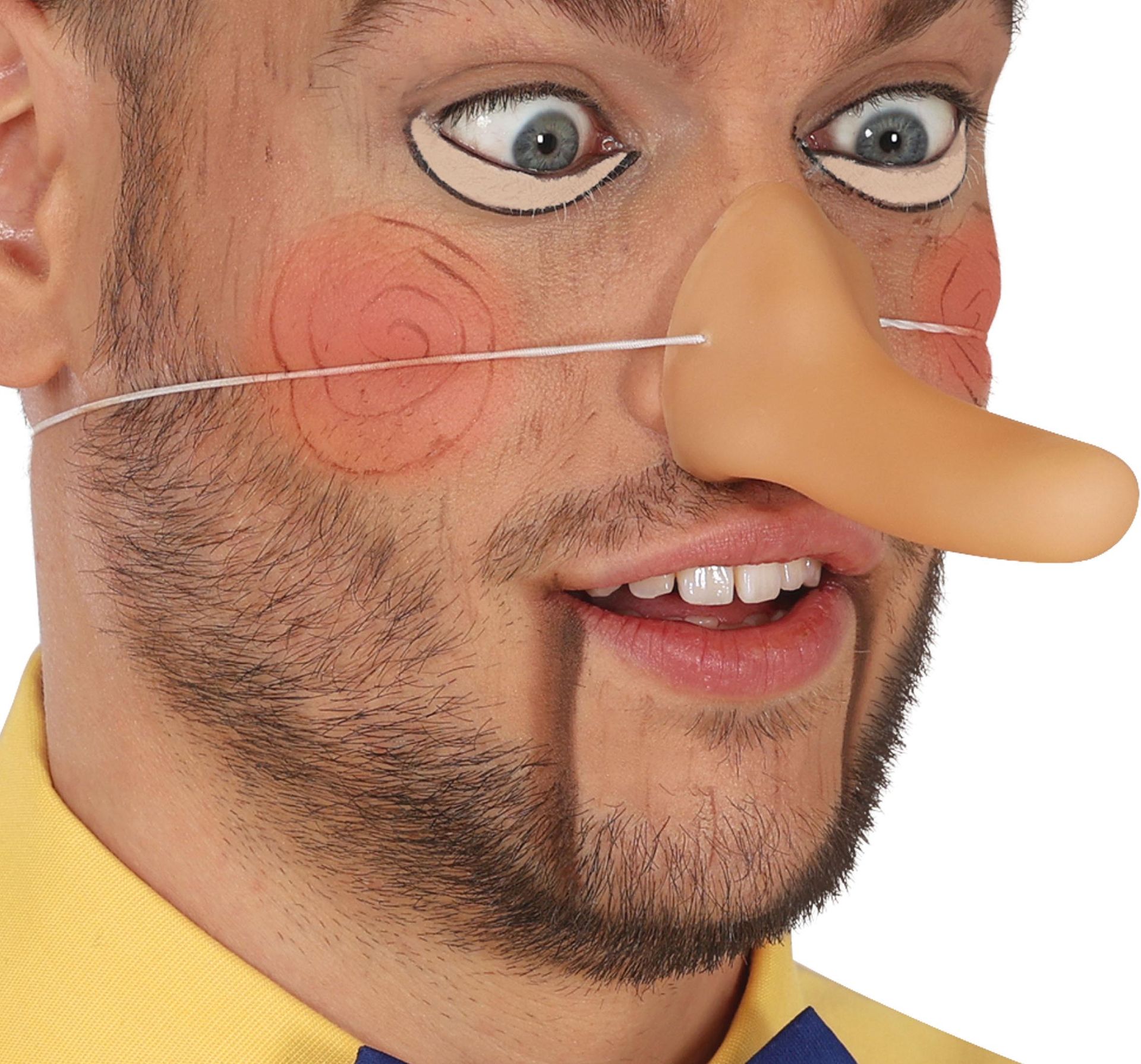 Pinokkio Neus Latex