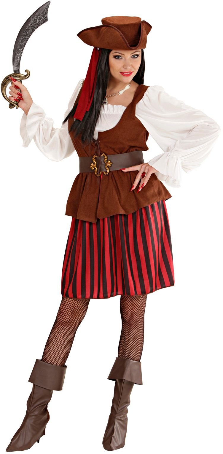 Piraat dames