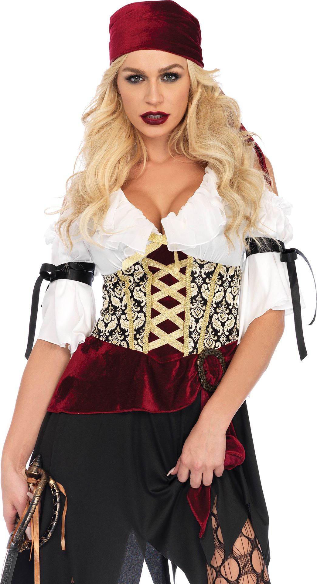 Piraat jurk