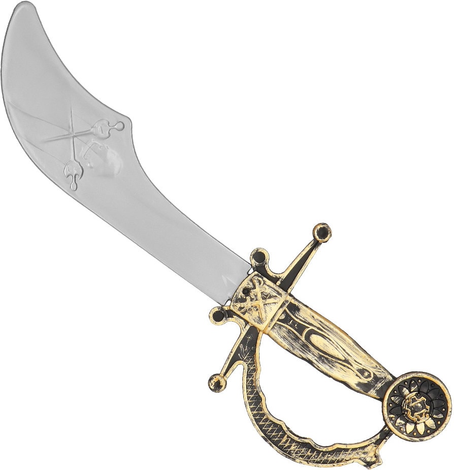 Piraten Nep Zwaard Saber Halloween