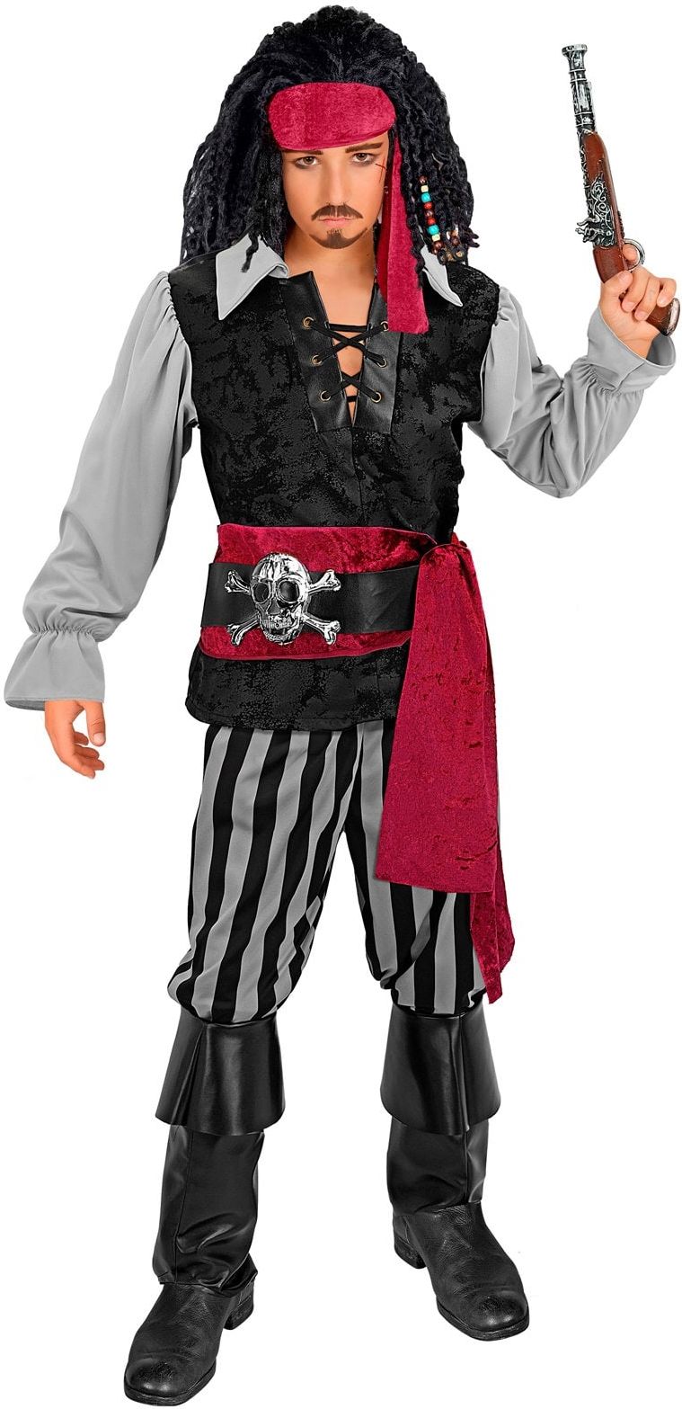 Piraten Outfit Jongens Zeerover