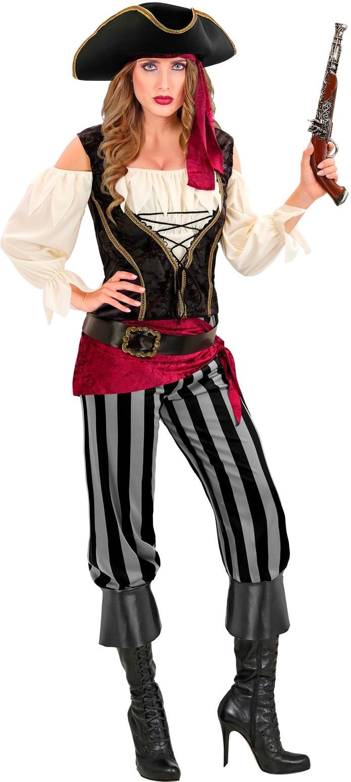Piraten Pak Vrouwen