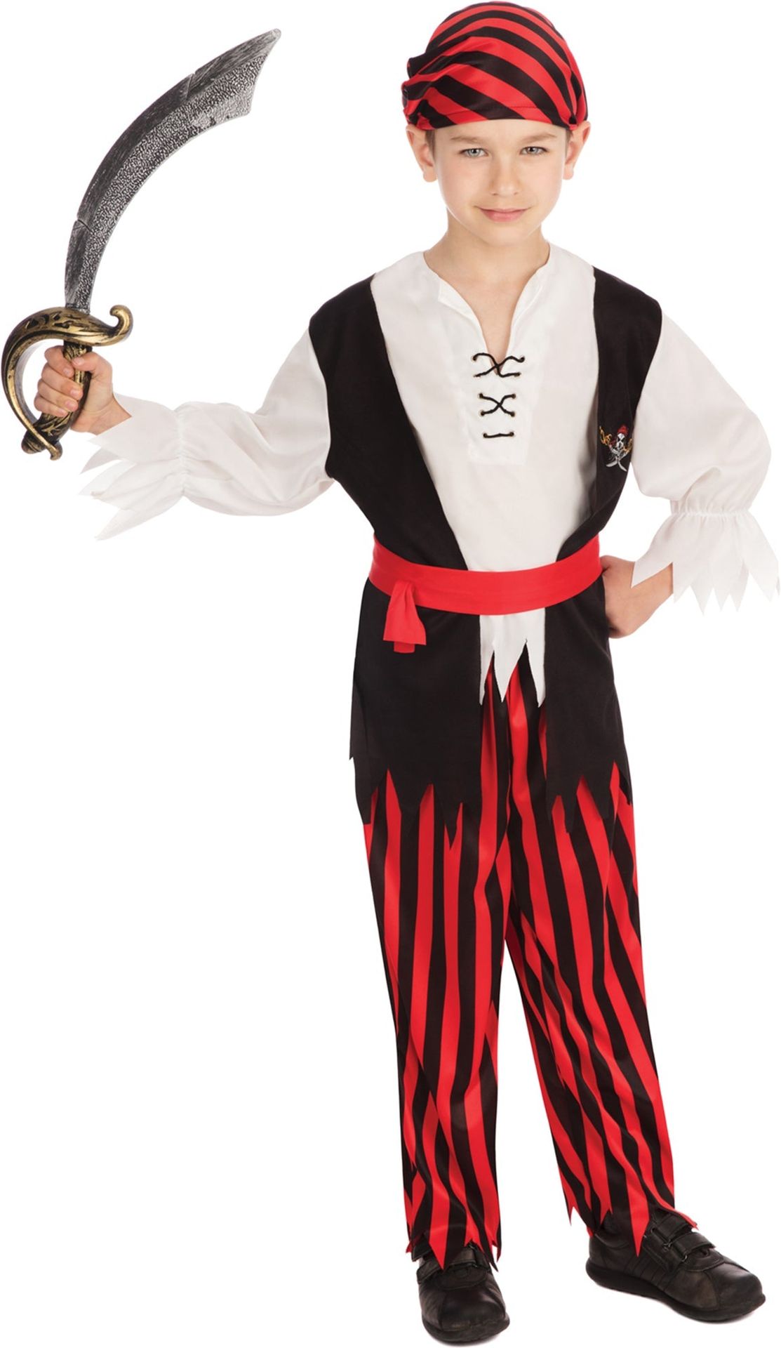 Piraten Pakje Kinderen