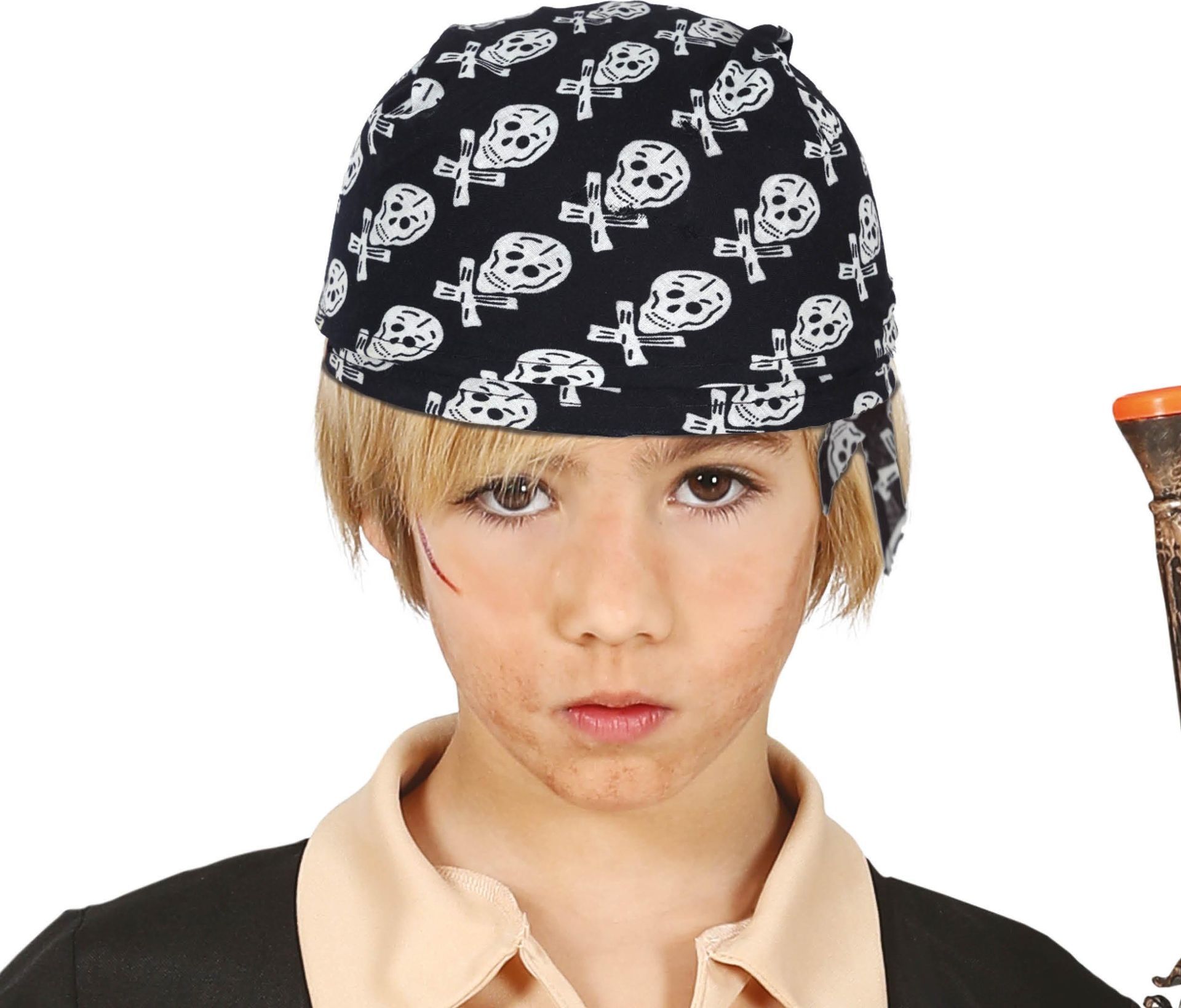Piratenmuts Kinderen