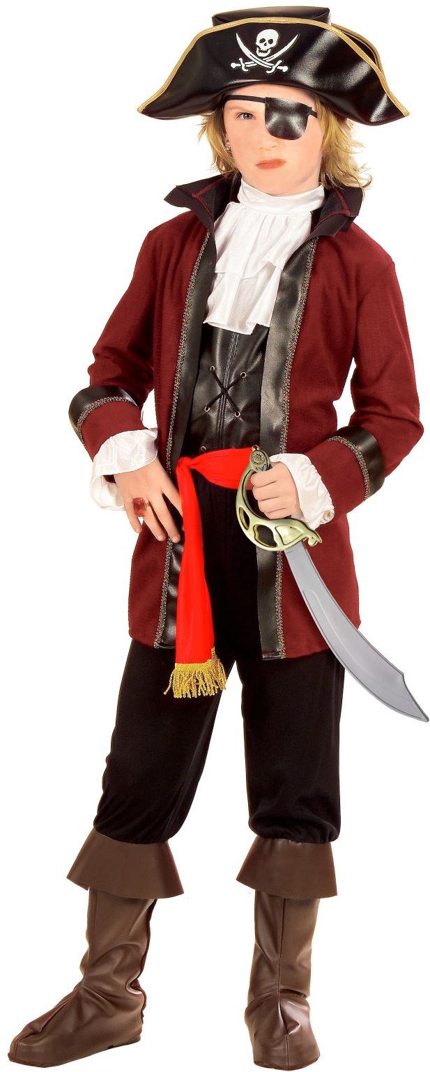 Piratenpak kind