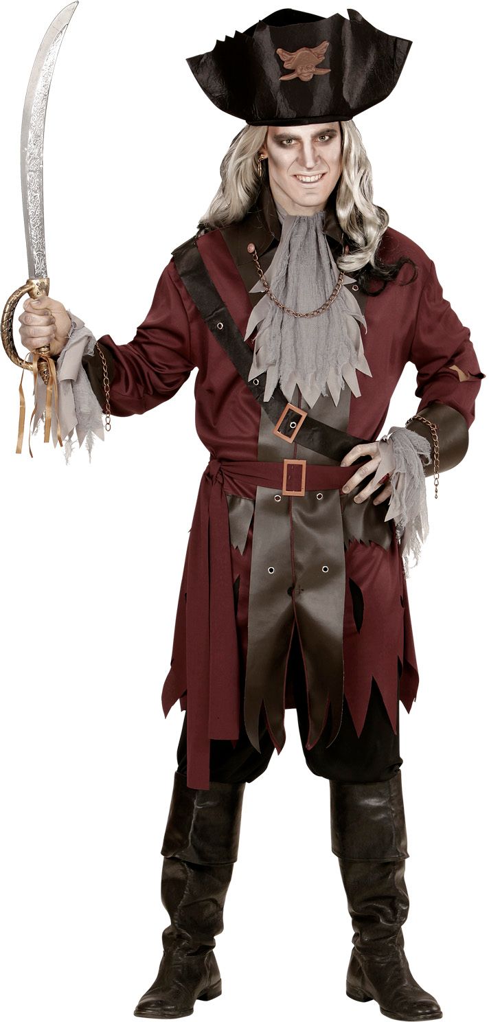 Piratenpak mannen