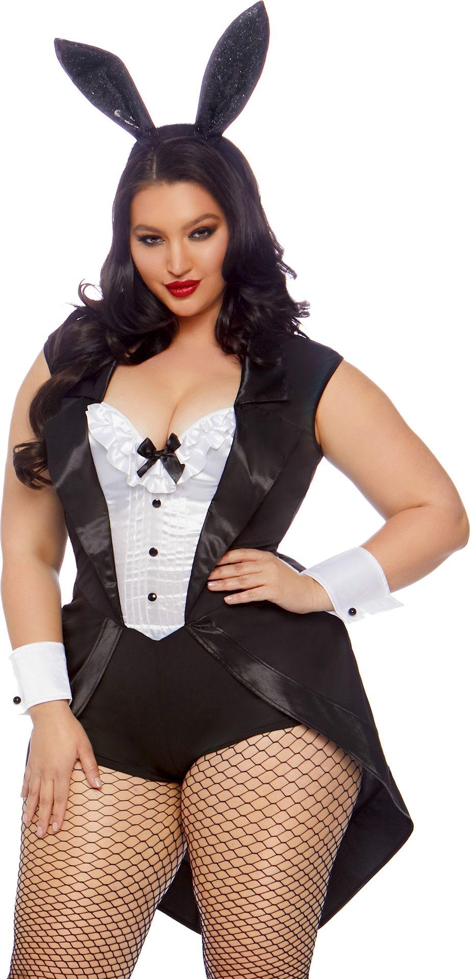 Playboy bunny girl plussize