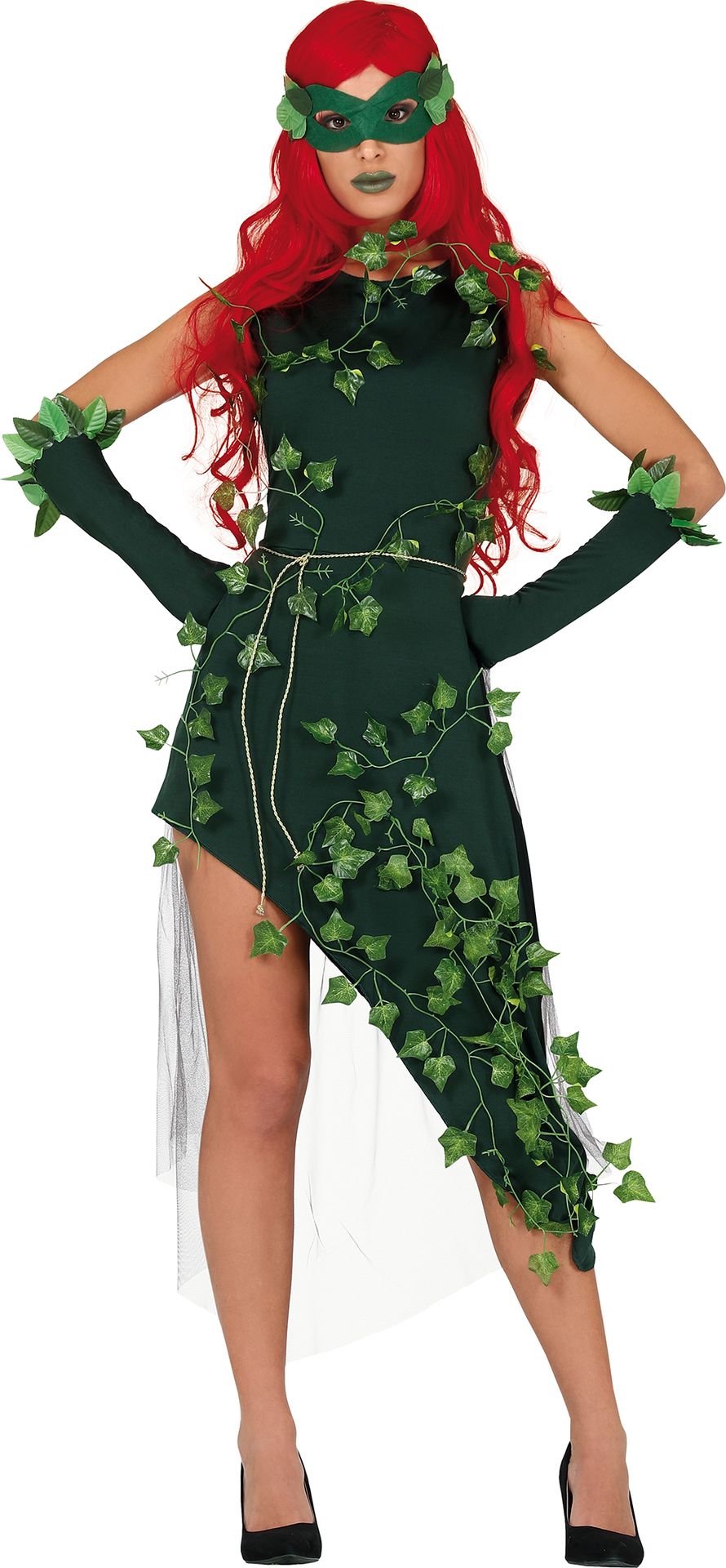 Poison Ivy batman jurk