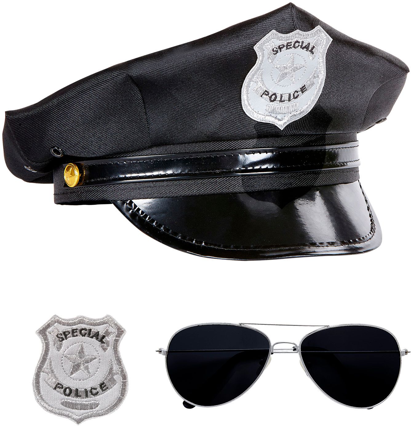 Politie accessoires