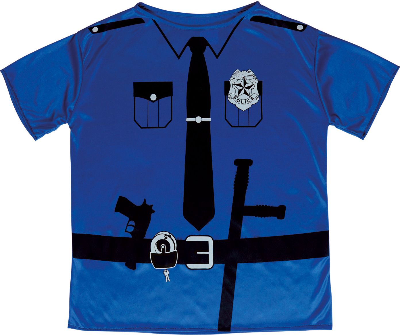 Politie officier shirt