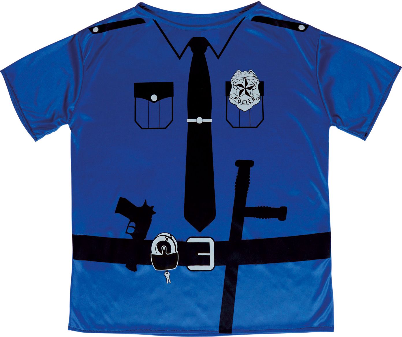 Politie officier shirt