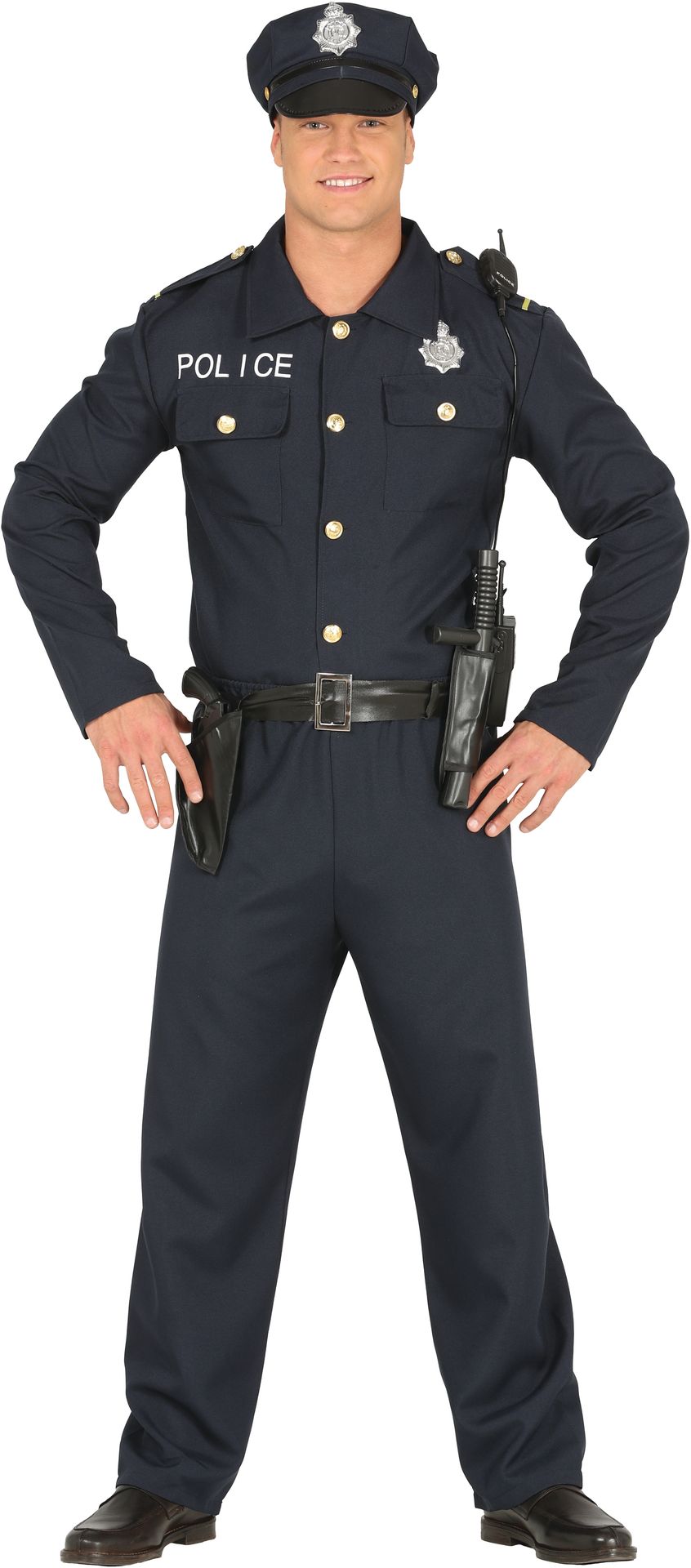 Politie outfit heren