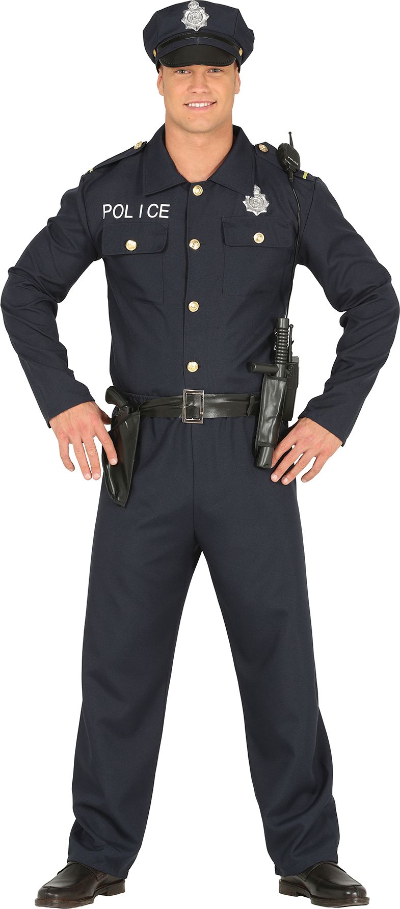 Politie outfit heren