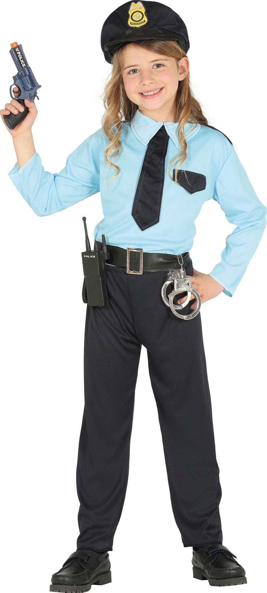 Politie outfit kind