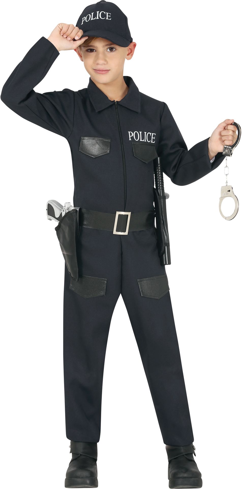 Politie overall jongen