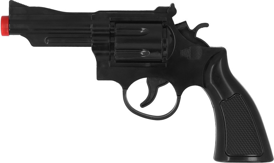 Politie Speelgoedpistool Guard met Geluid