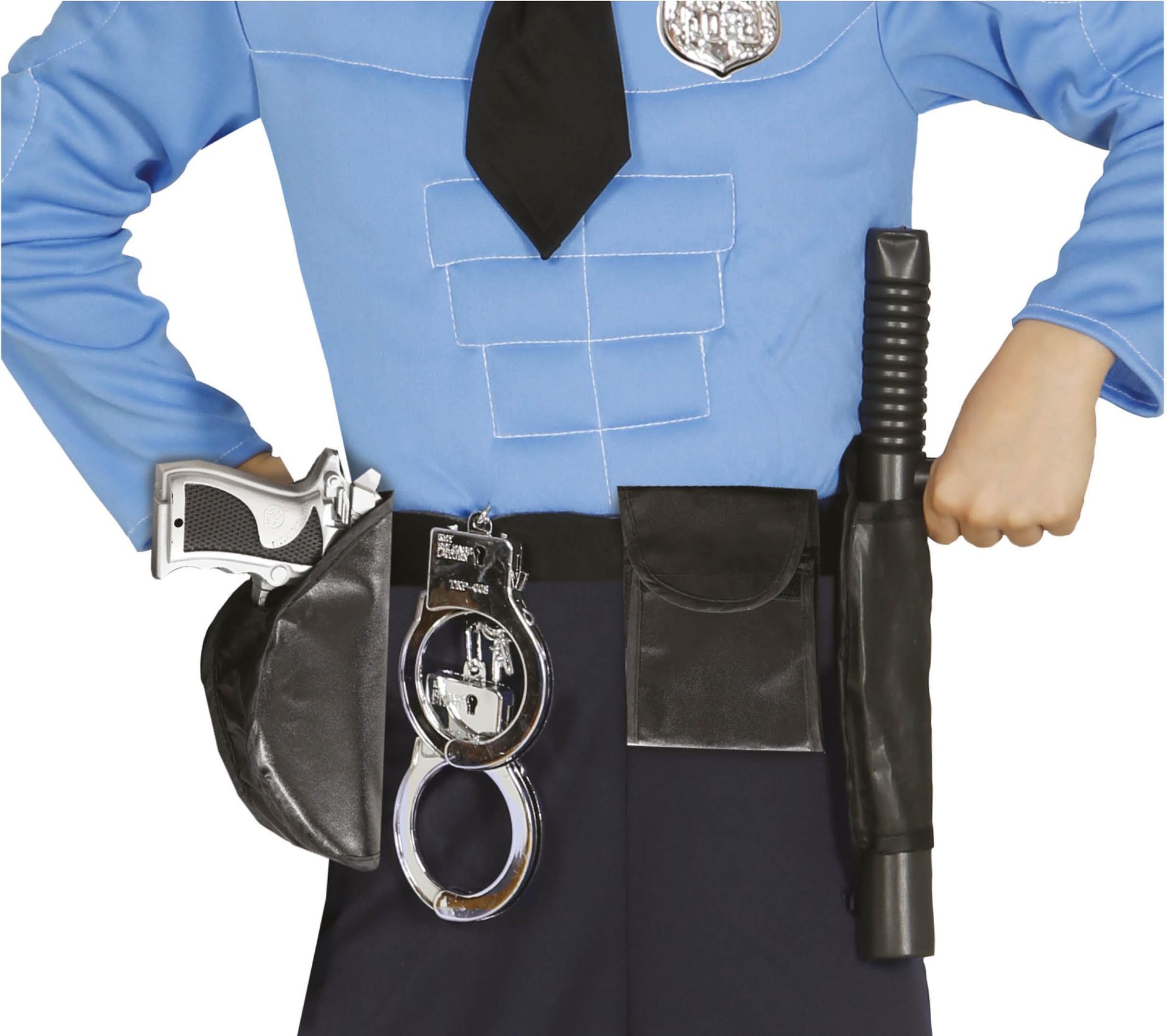 Politie Speelgoedset Kinderen