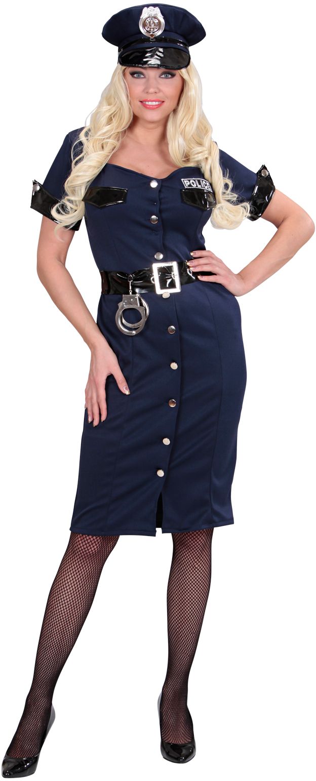 Politie uniform dames