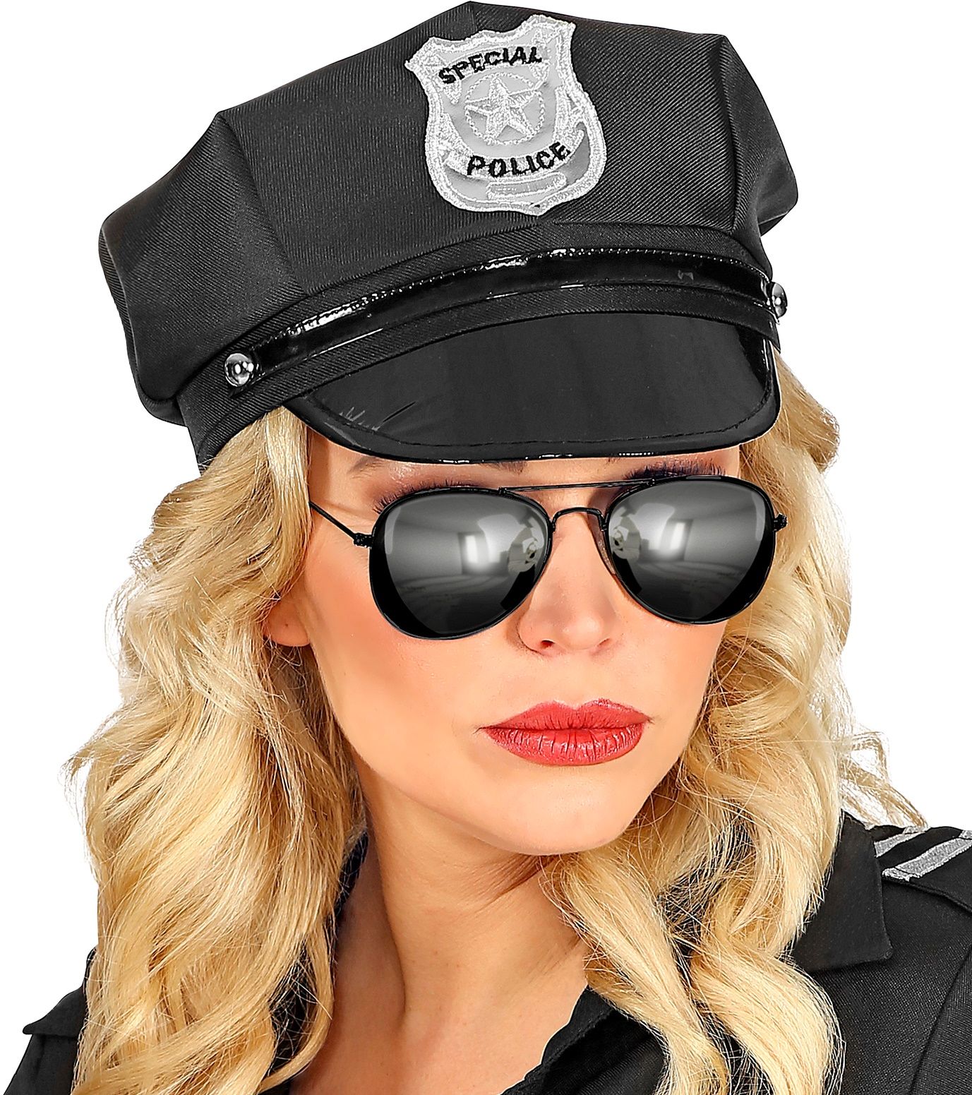 Politieagenten bril