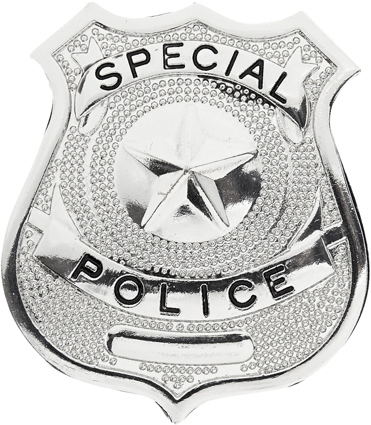 Politiebadge