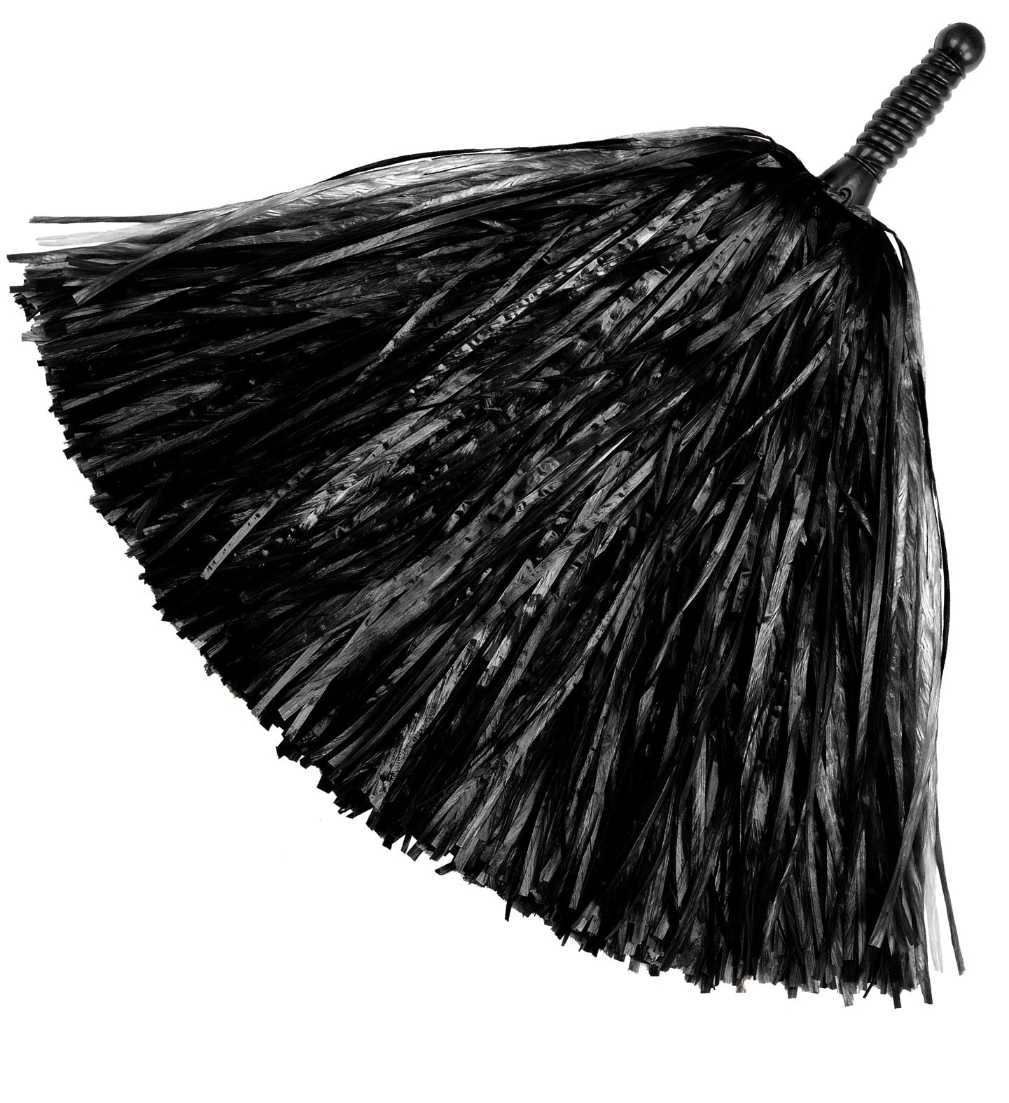 Pompom Zwart Vrouwen