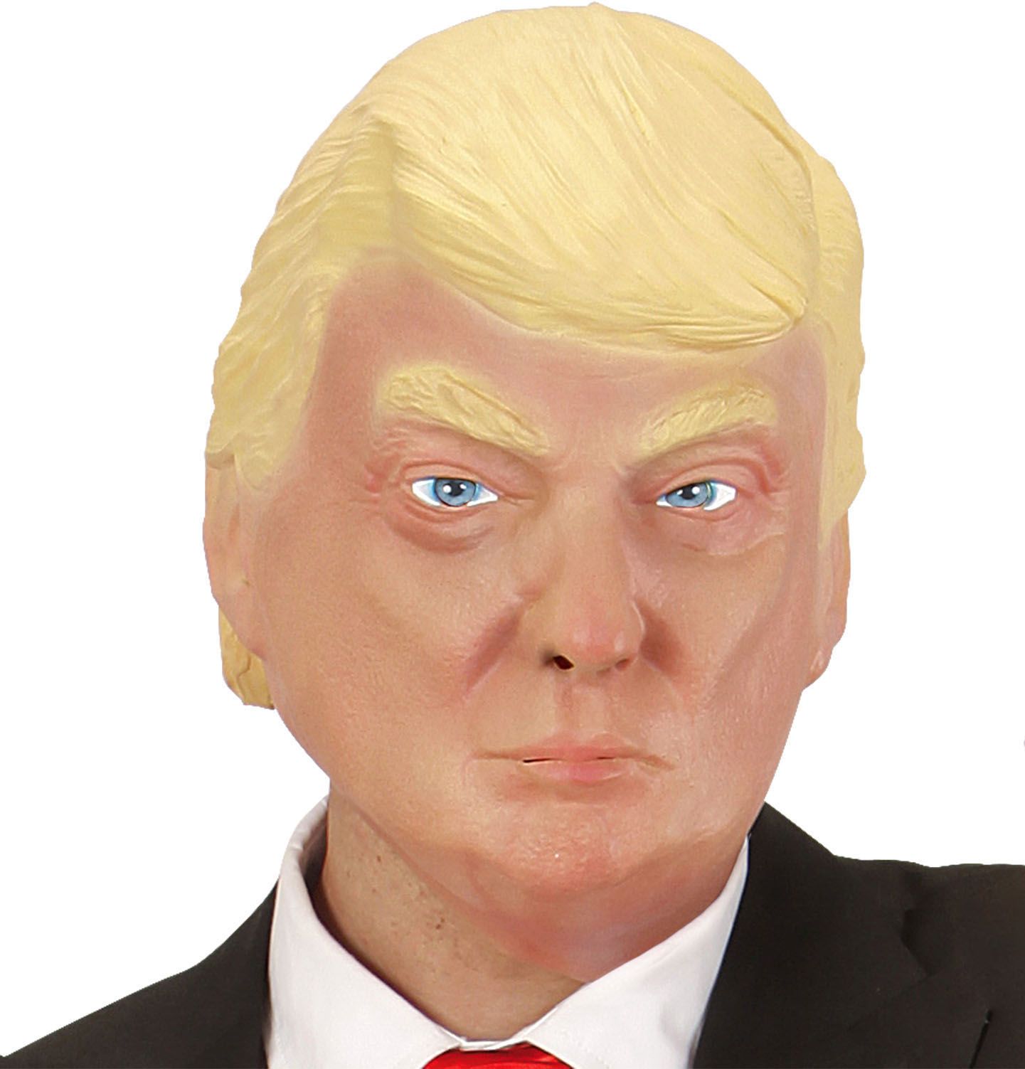 President Trump masker