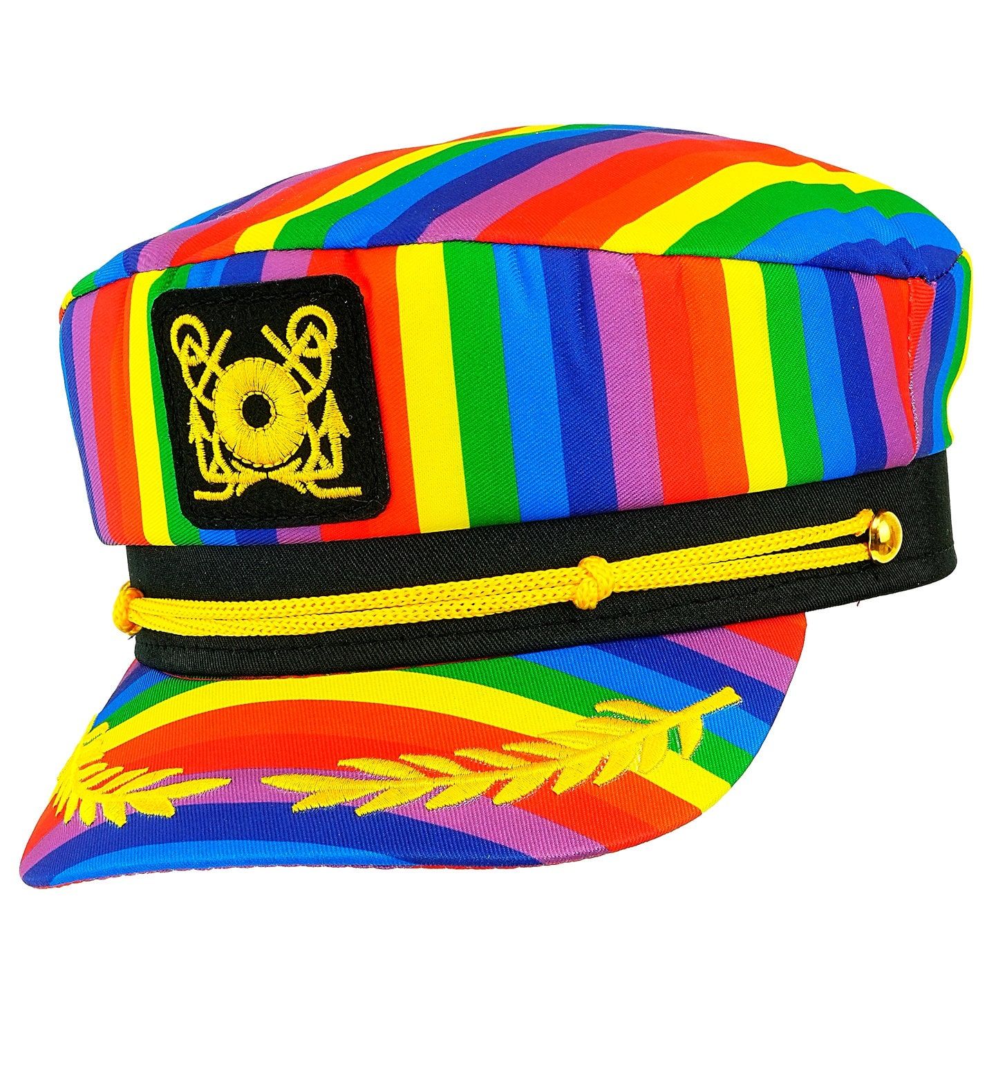 Pride Pet Rainbow Dames Heren