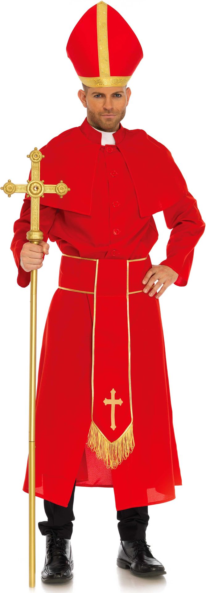 Priester outfit