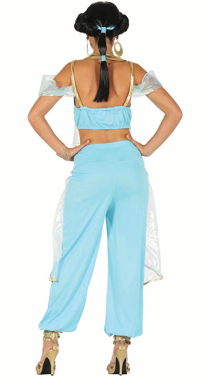 Prinses Jasmine Aladin kostuum Feestkleding.nl