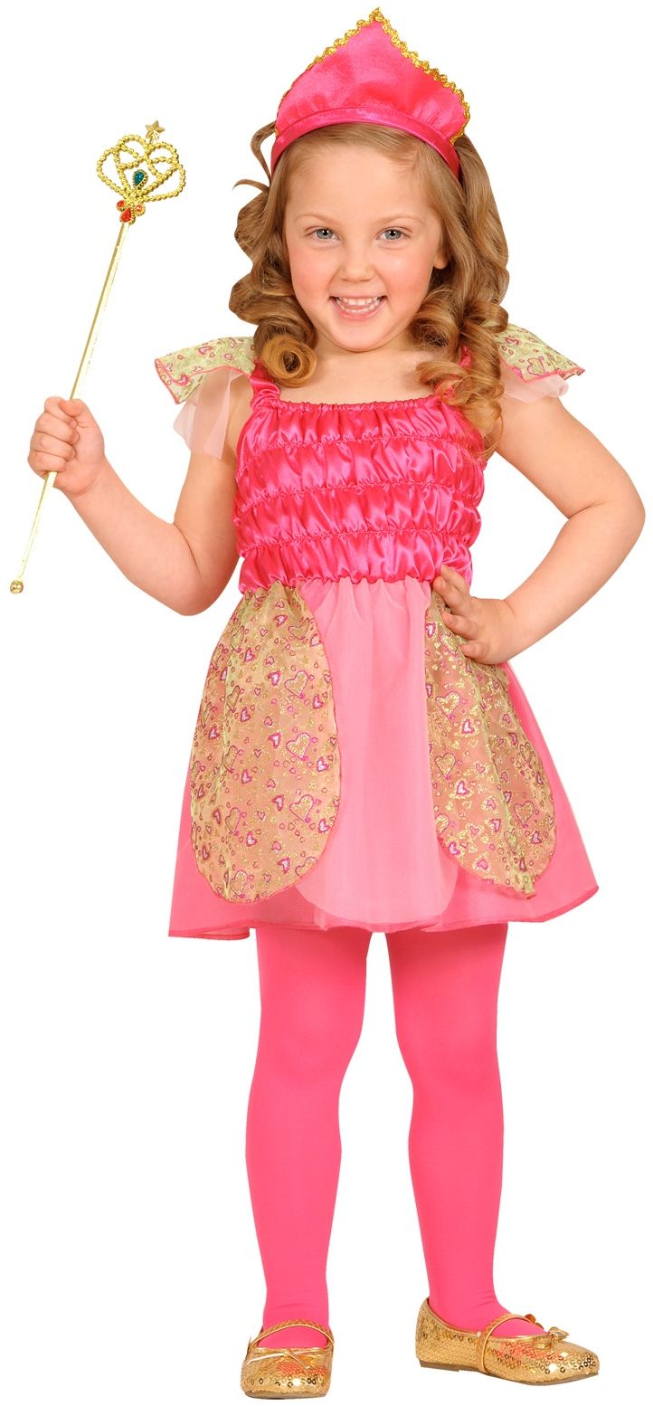 Prinsessen jurk meisjes