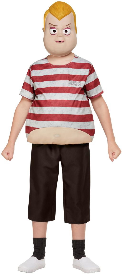 Pugsley Addams family outfit