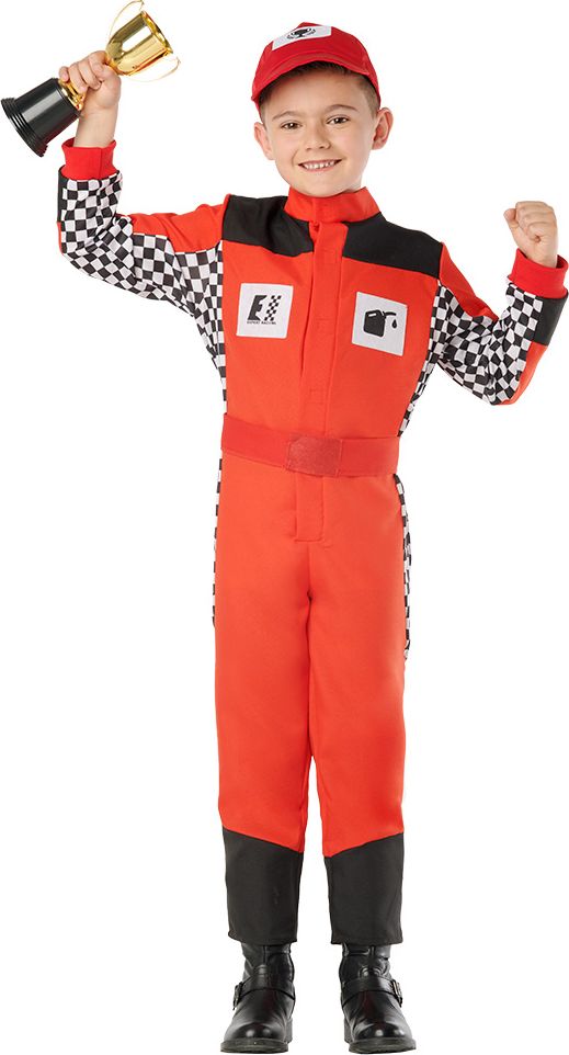 Racekostuum Jongens