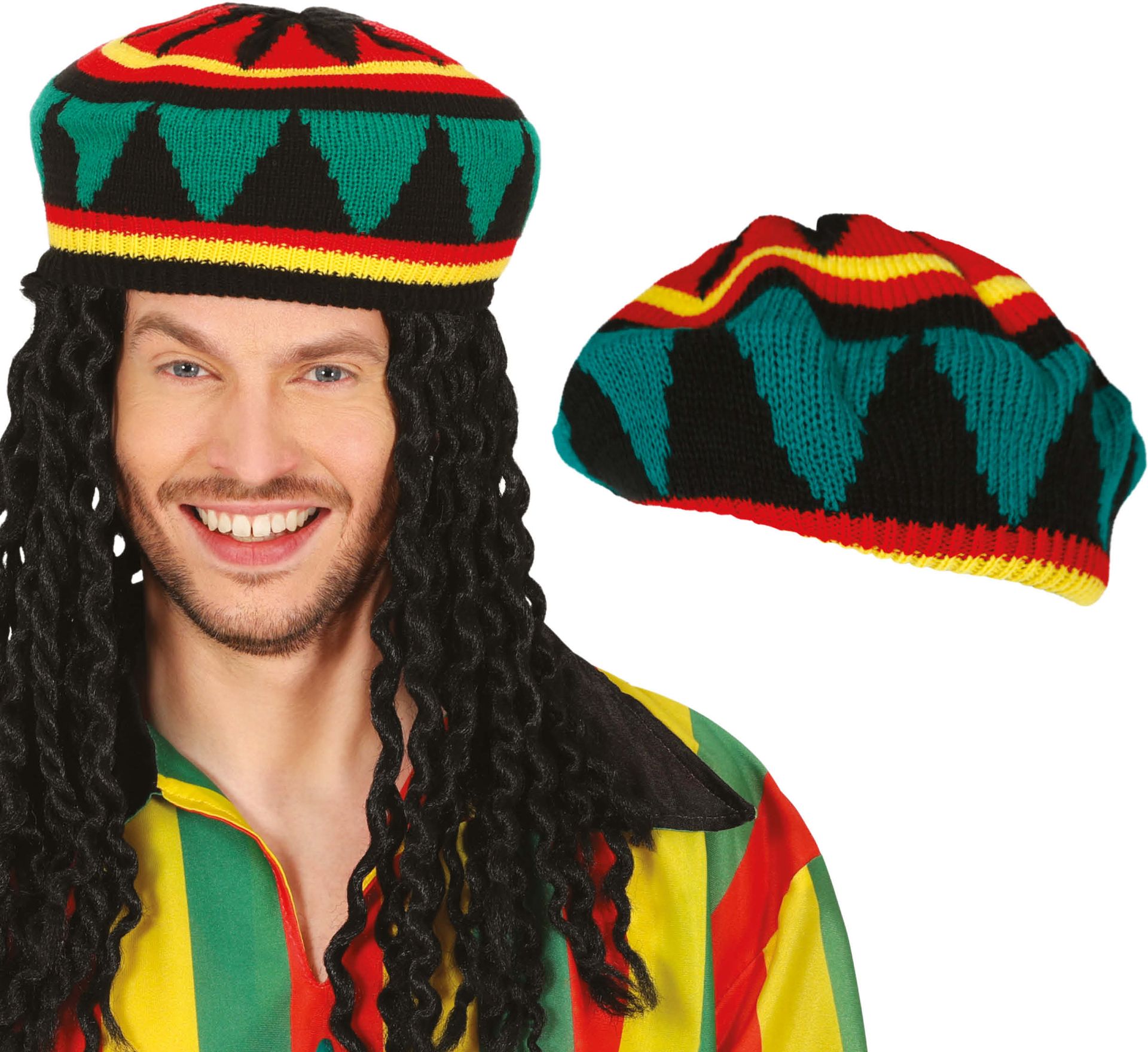 Rasta Muts Bombaclat