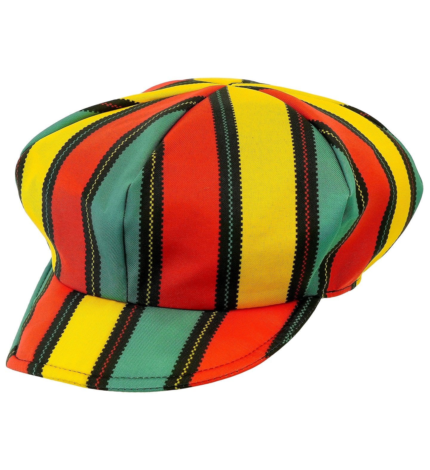Rasta Pet Gekleurd Dames Mannen